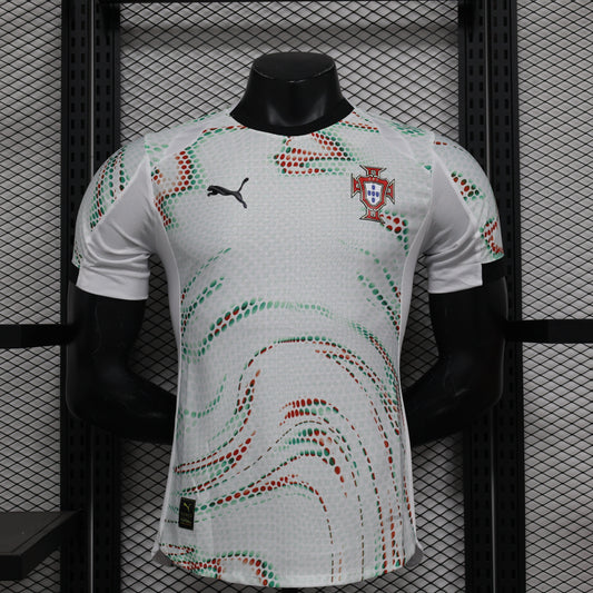 MAILLOT PORTUGAL EXTERIEUR 2025