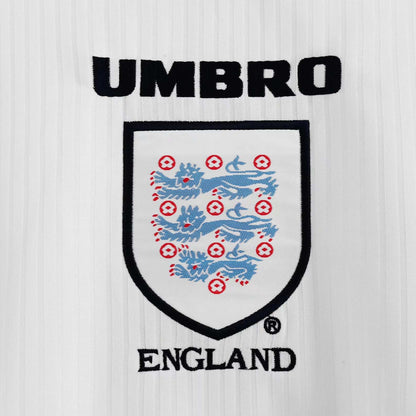 MAILLOT RÉTRO ANGLETERRE DOMICILE 1998
