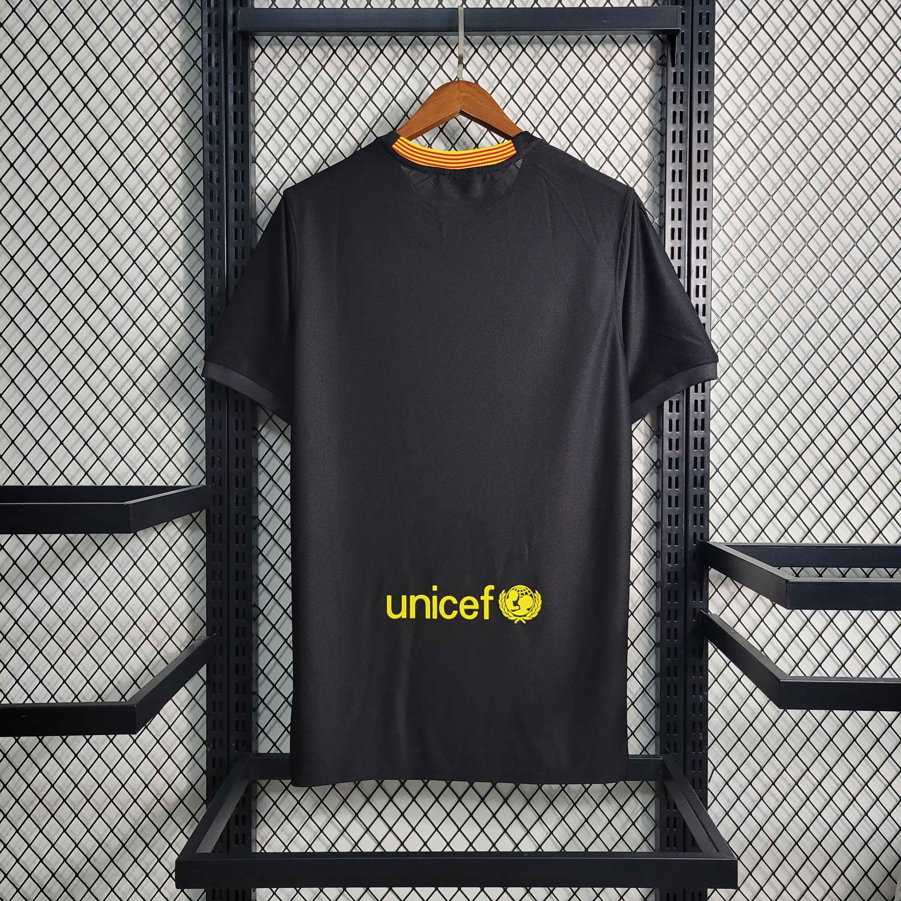 MAILLOT RÉTRO FC BARCELONE THIRD 2013/14