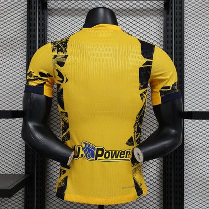 MAILLOT INTER MILAN THIRD PLAYER 2024/2025