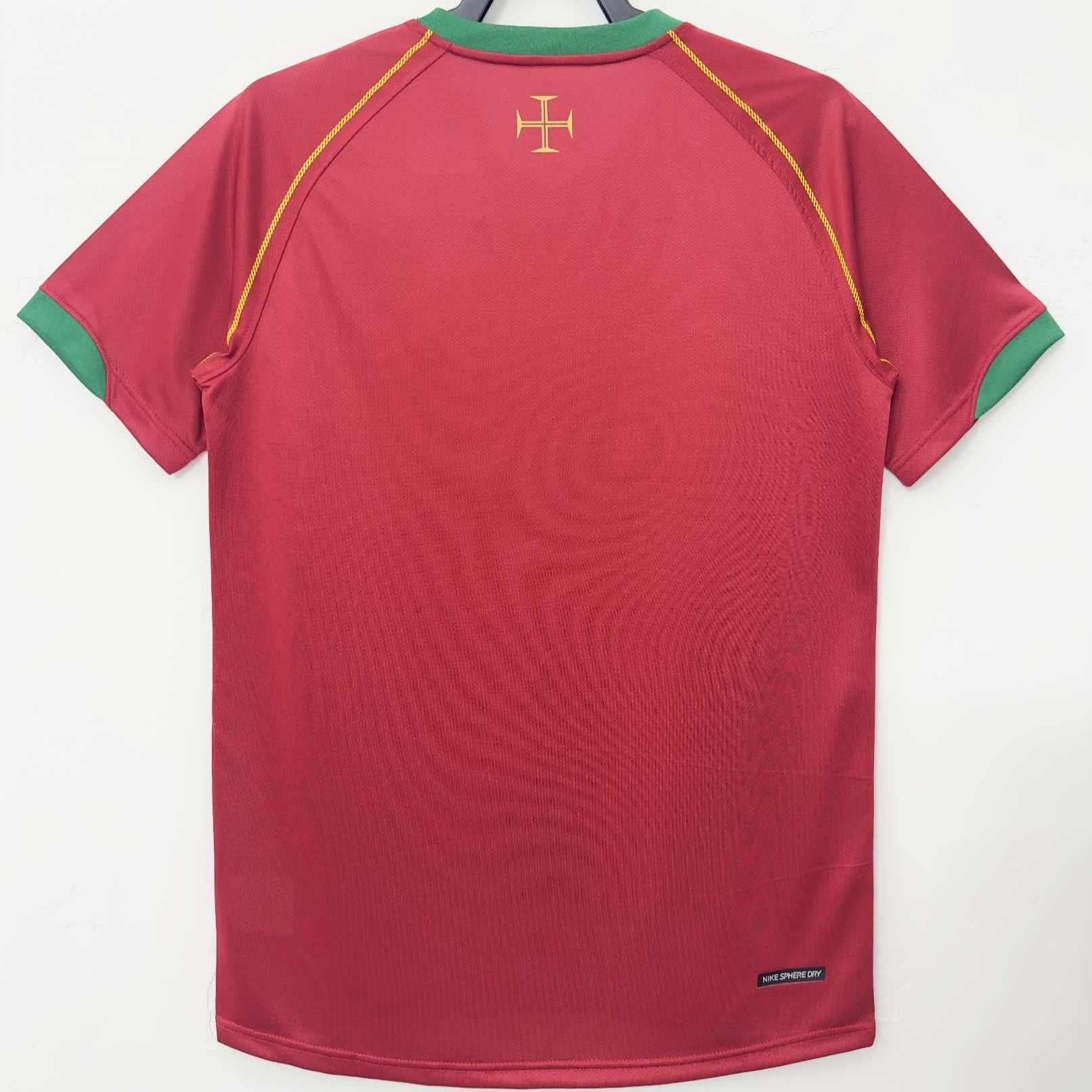 MAILLOT RÉTRO PORTUGAL DOMICILE 2006