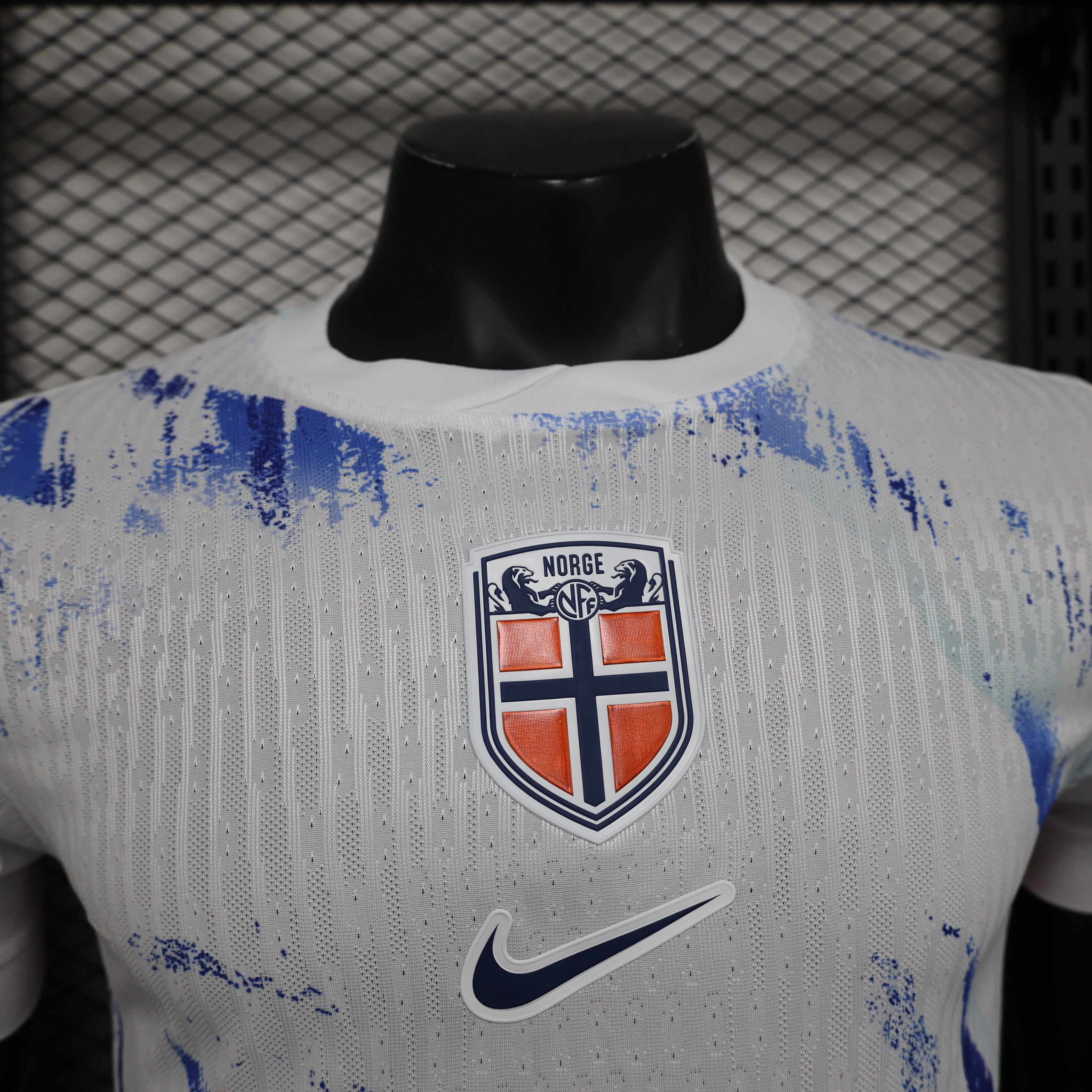 MAILLOT NORVÈGE EXTERIEUR PLAYER 2024/2025