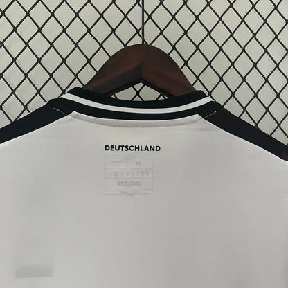 MAILLOT ALLEMAGNE DOMICILE FAN 2024/2025