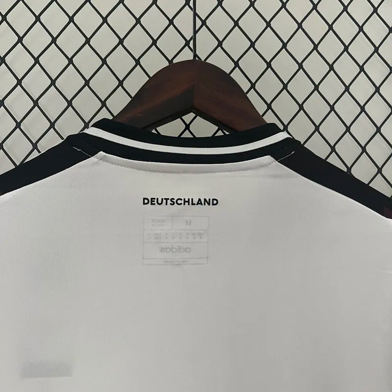 MAILLOT ALLEMAGNE DOMICILE FAN 2024/2025