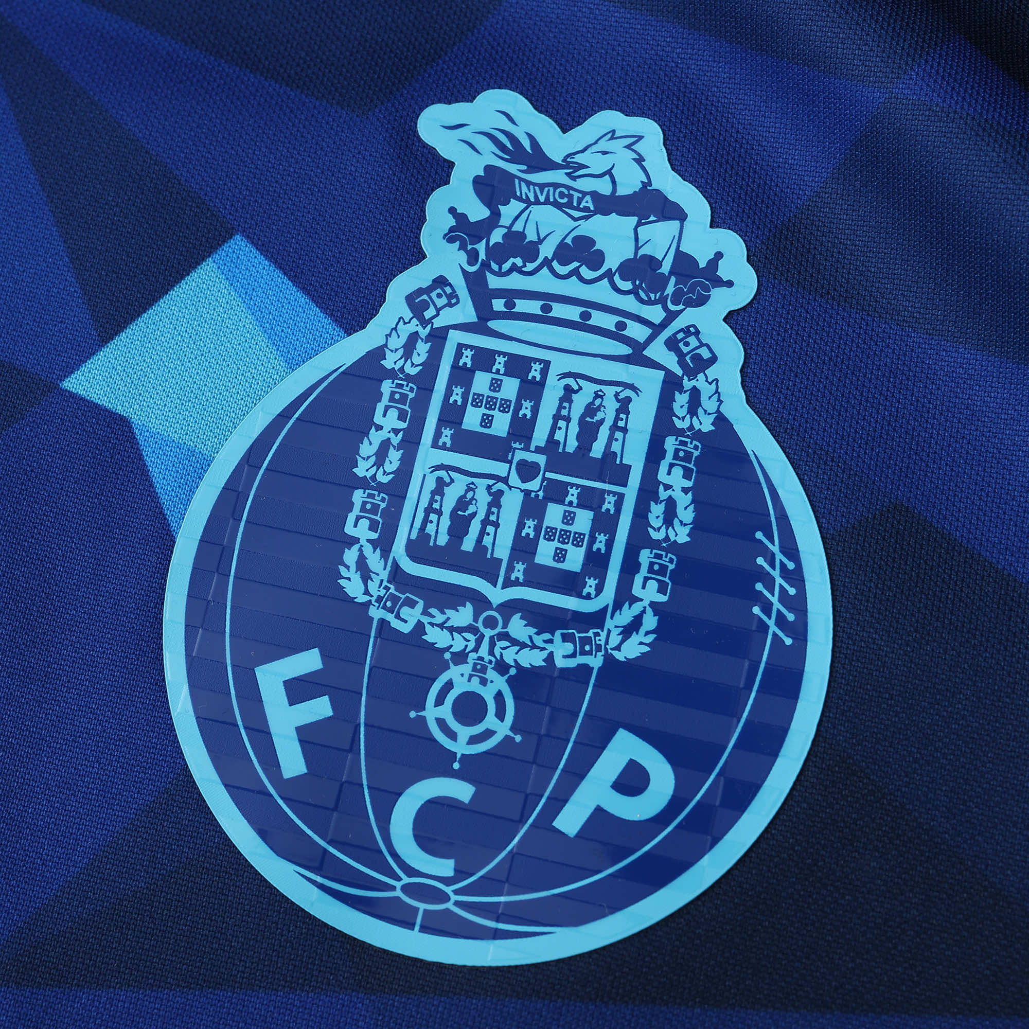 MAILLOT PORTO HALLOWEEN FAN 2024/2025
