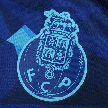 MAILLOT PORTO HALLOWEEN FAN 2024/2025