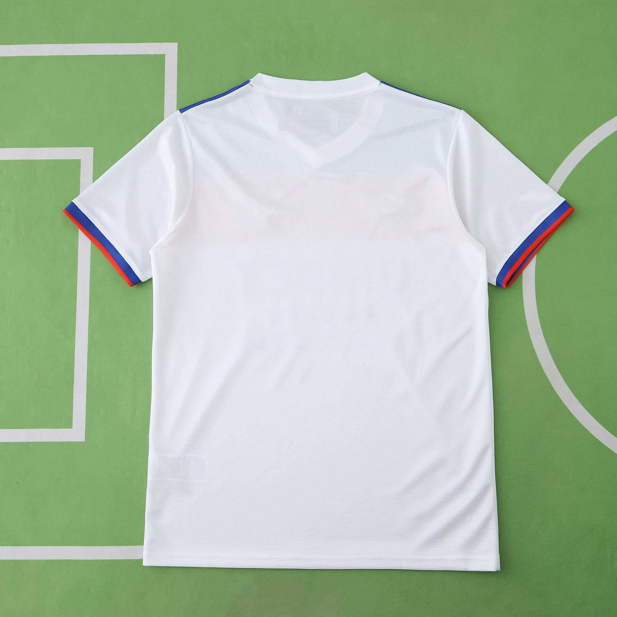 MAILLOT RANGERS EXTERIEUR FAN 2025/2026