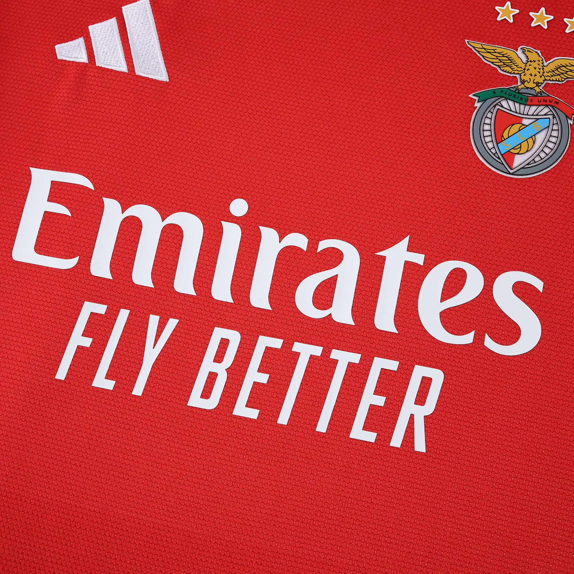 MAILLOT BENFICA DOMICILE FAN 2025/2026