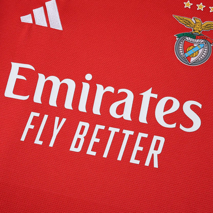 MAILLOT BENFICA DOMICILE FAN 2025/2026