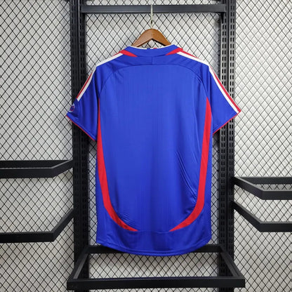 MAILLOT RÉTRO FRANCE DOMICILE 2006