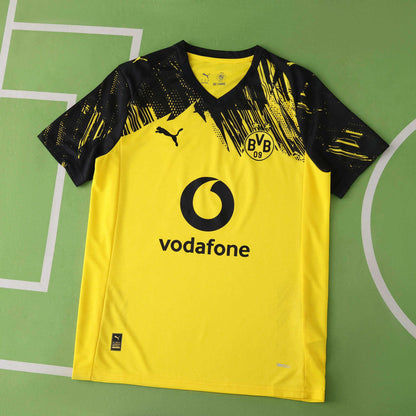 MAILLOT DORTMUND DOMICILE FAN 2025/2026