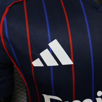 MAILLOT OLYMPIQUE LYONNAIS EXTERIEUR PLAYER 2025/2026