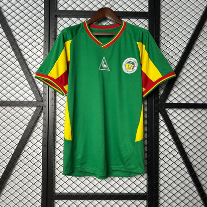 MAILLOT RÉTRO SENEGAL EXTERIEUR 2002