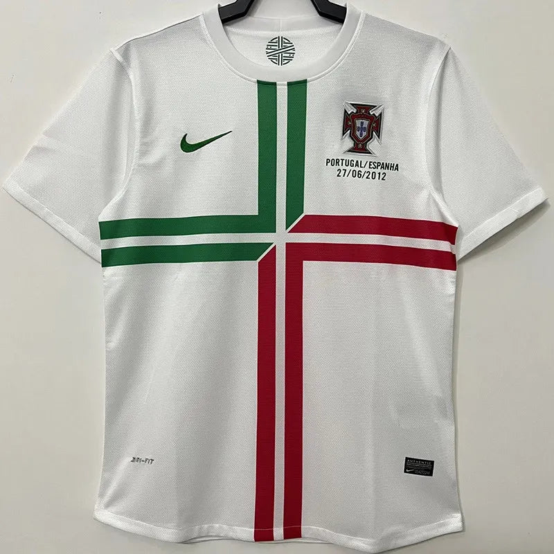 MAILLOT RÉTRO PORTUGAL EXTERIEUR 2012