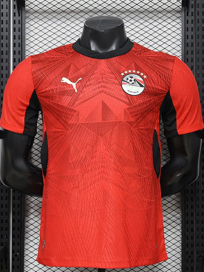 MAILLOT ÉGYPTE DOMICILE PLAYER COUPE DU MONDE 2026