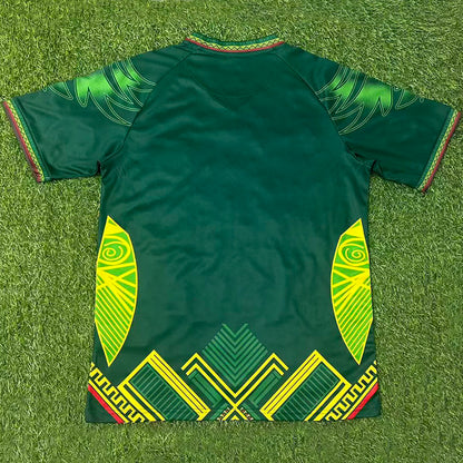 MAILLOT MALI EXTERIEUR FAN 2025/2026