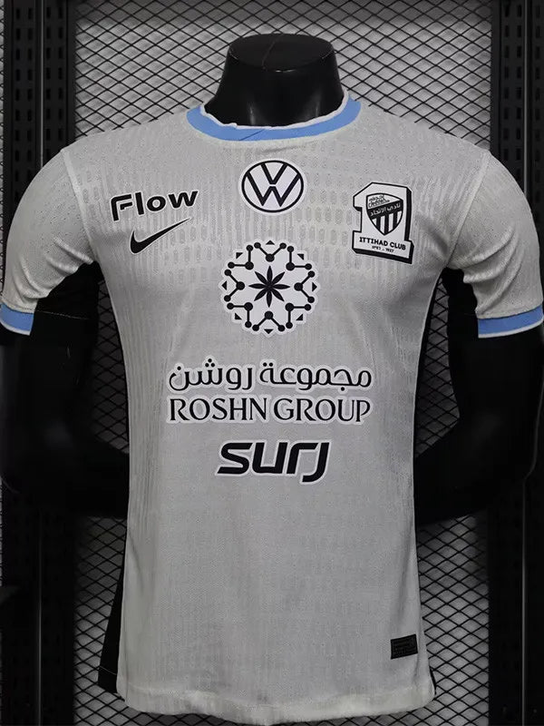 MAILLOT AL ITTIHAD EXTERIEUR PLAYER 2025/2026
