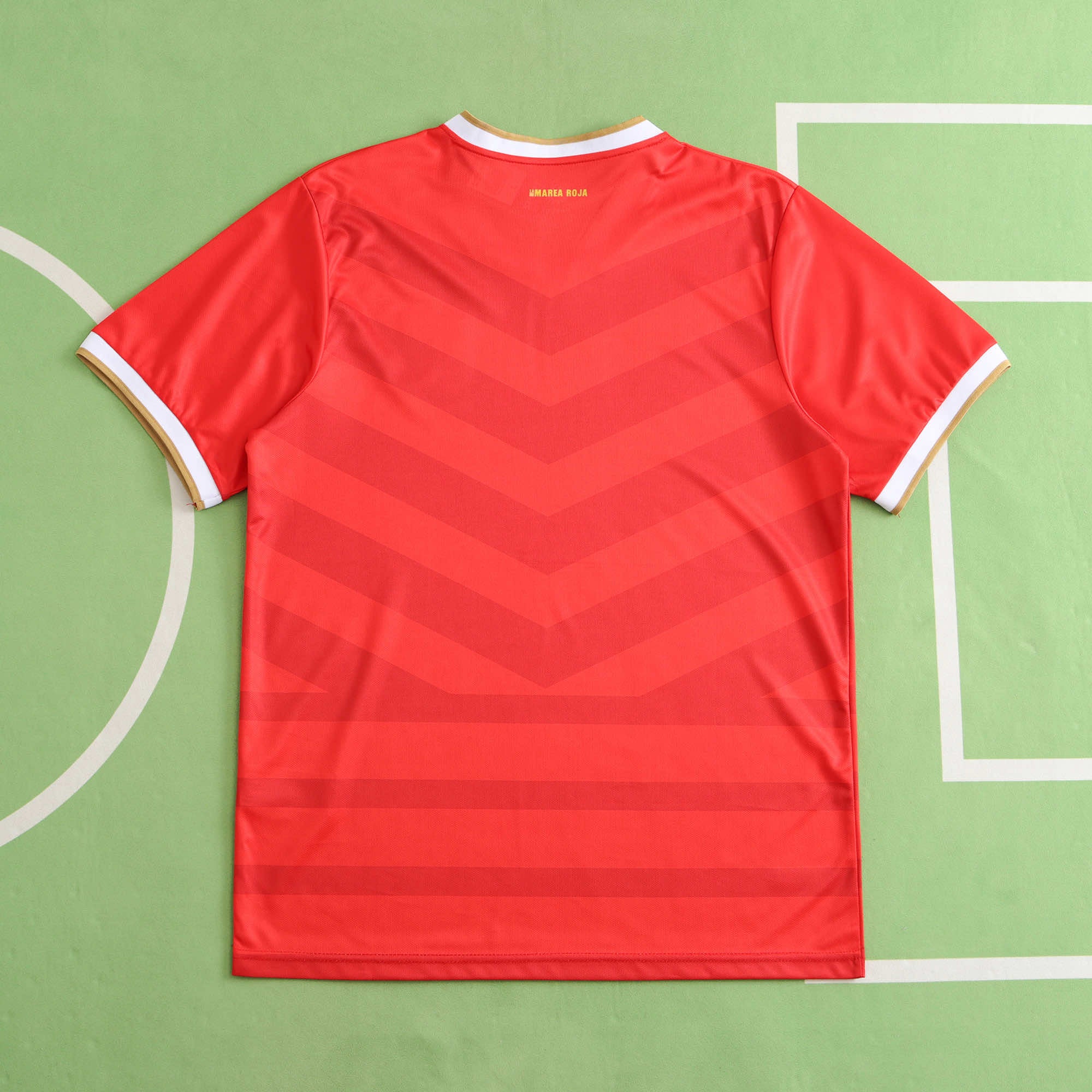 MAILLOT PANAMA ROUGE ÉDITION SPÉCIALE 2024/2025