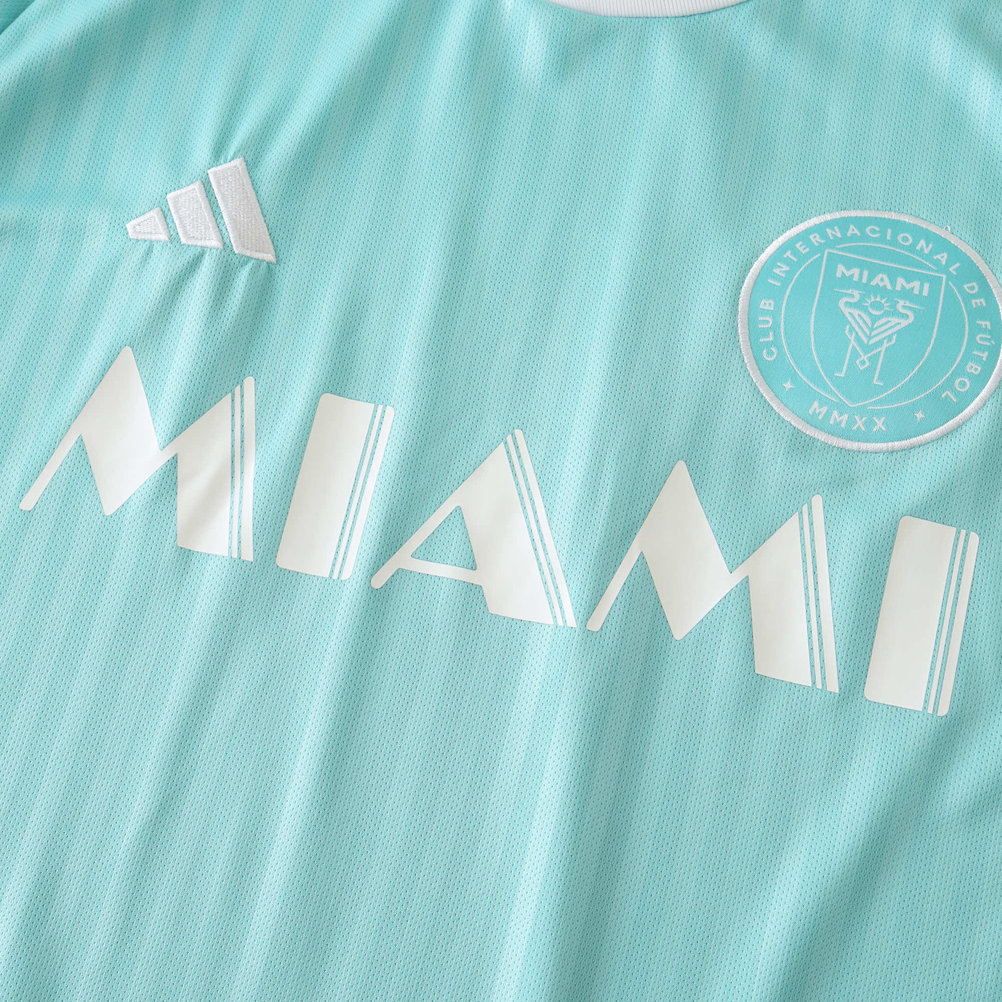 MAILLOT INTER MIAMI THIRD FAN 2024/2025