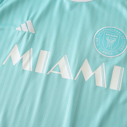 MAILLOT INTER MIAMI THIRD FAN 2024/2025