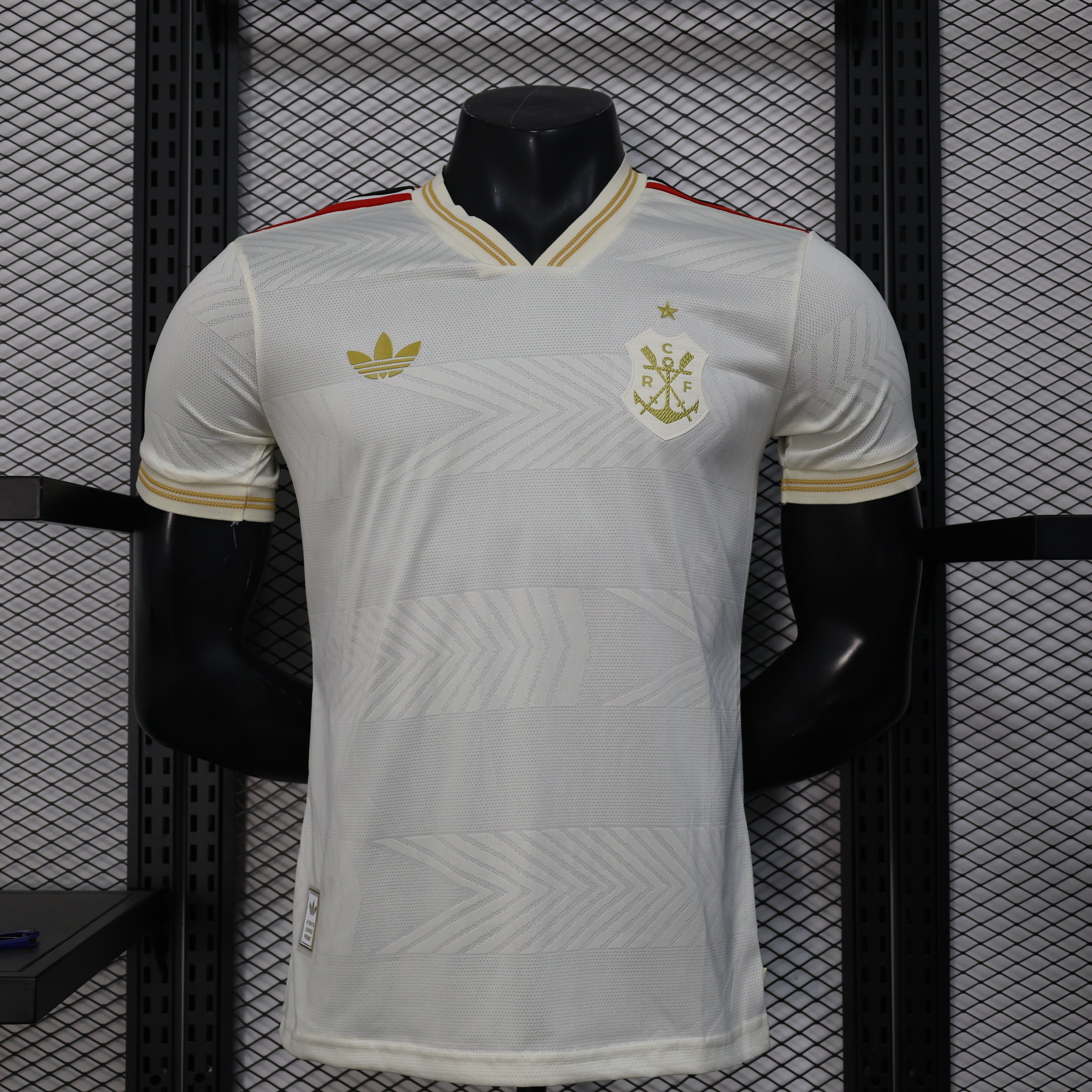 MAILLOT FLAMENGO THIRD PLAYER 2025/2026