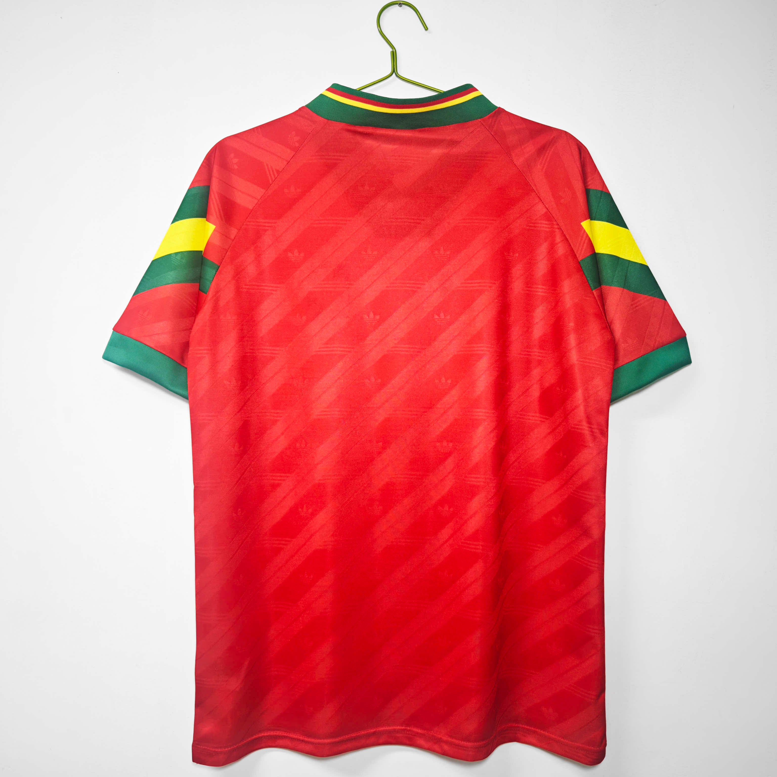 MAILLOT RÉTRO PORTUGAL DOMICILE 1992/94