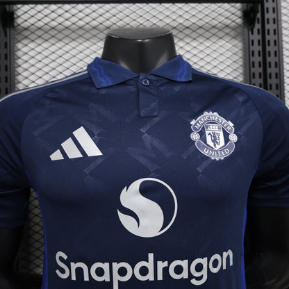MAILLOT MANCHESTER UNITED EXTERIEUR PLAYER 2024/2025