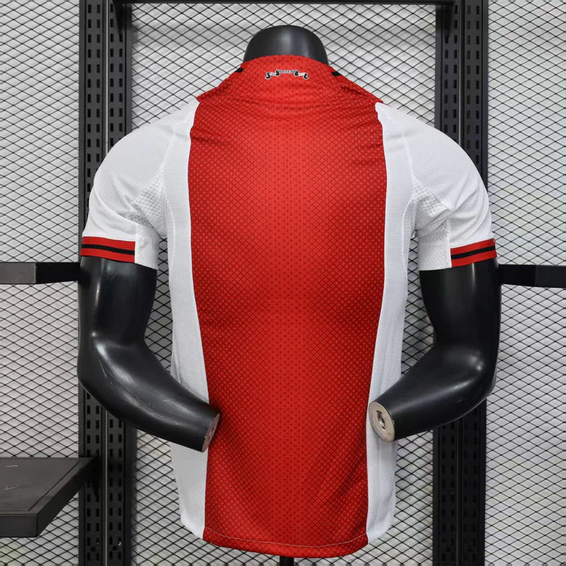 MAILLOT AJAX DOMICILE PLAYER 2025/2026