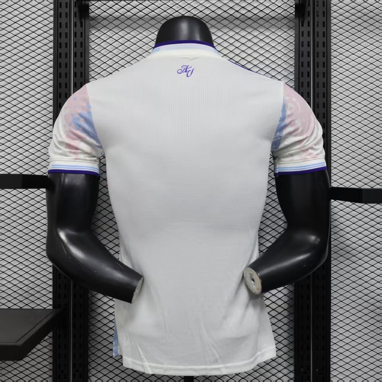 MAILLOT ASTON VILLA THIRD PLAYER 2025/2026