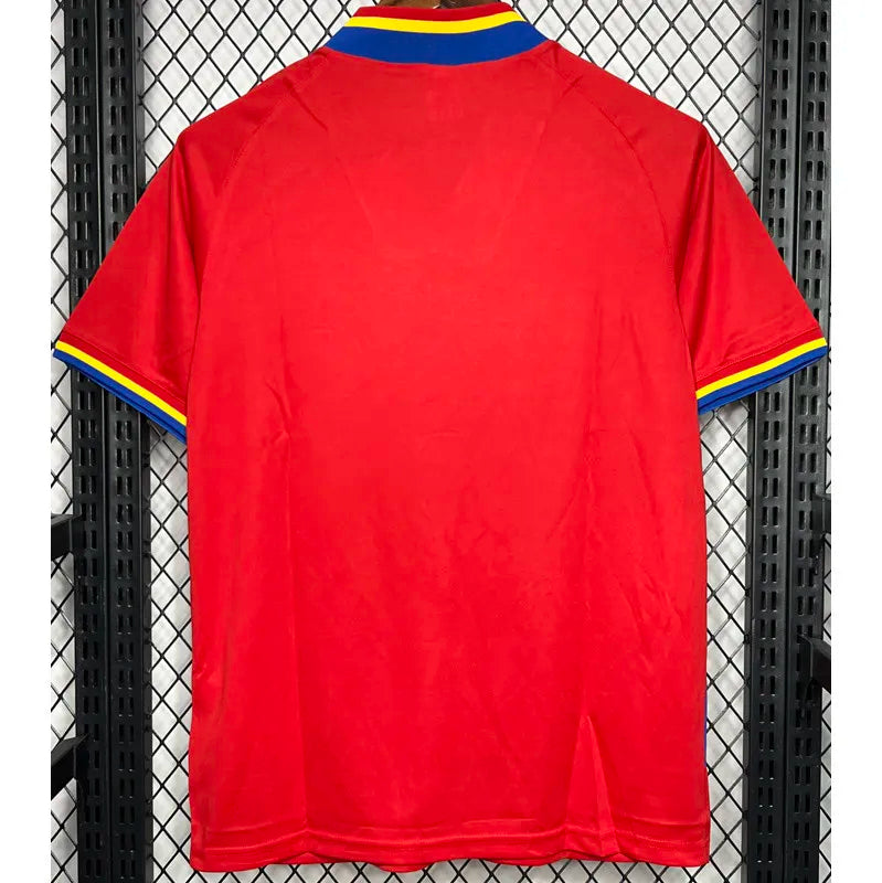 MAILLOT RÉTRO ROUMANIE EXTERIEUR 1994