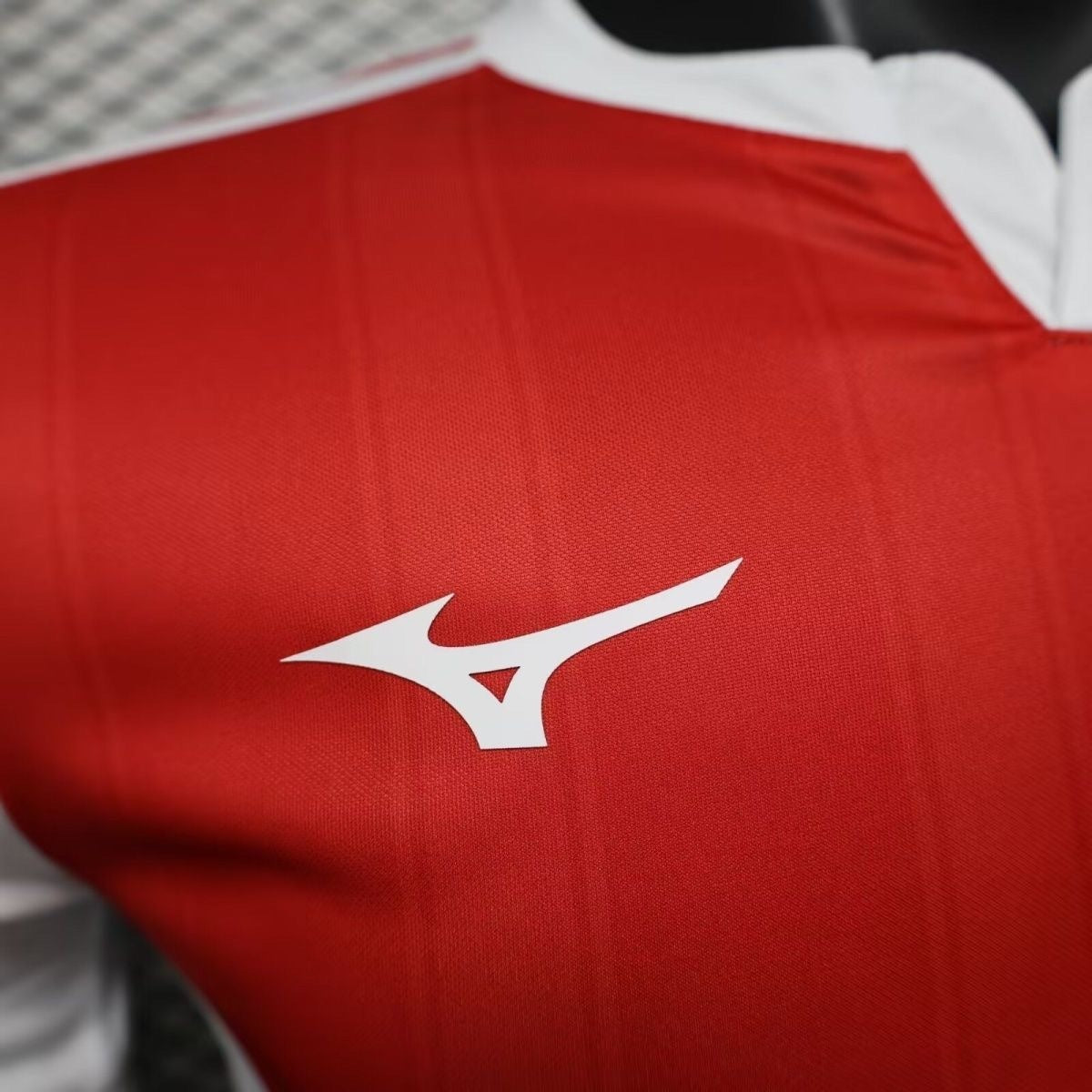 MAILLOT MONACO DOMICILE PLAYER 2025/2026