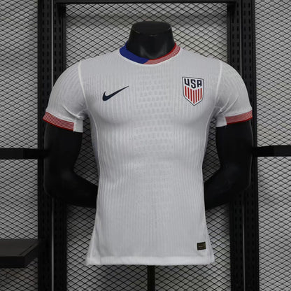 MAILLOT ETATS-UNIS DOMICILE PLAYER 2024/2025
