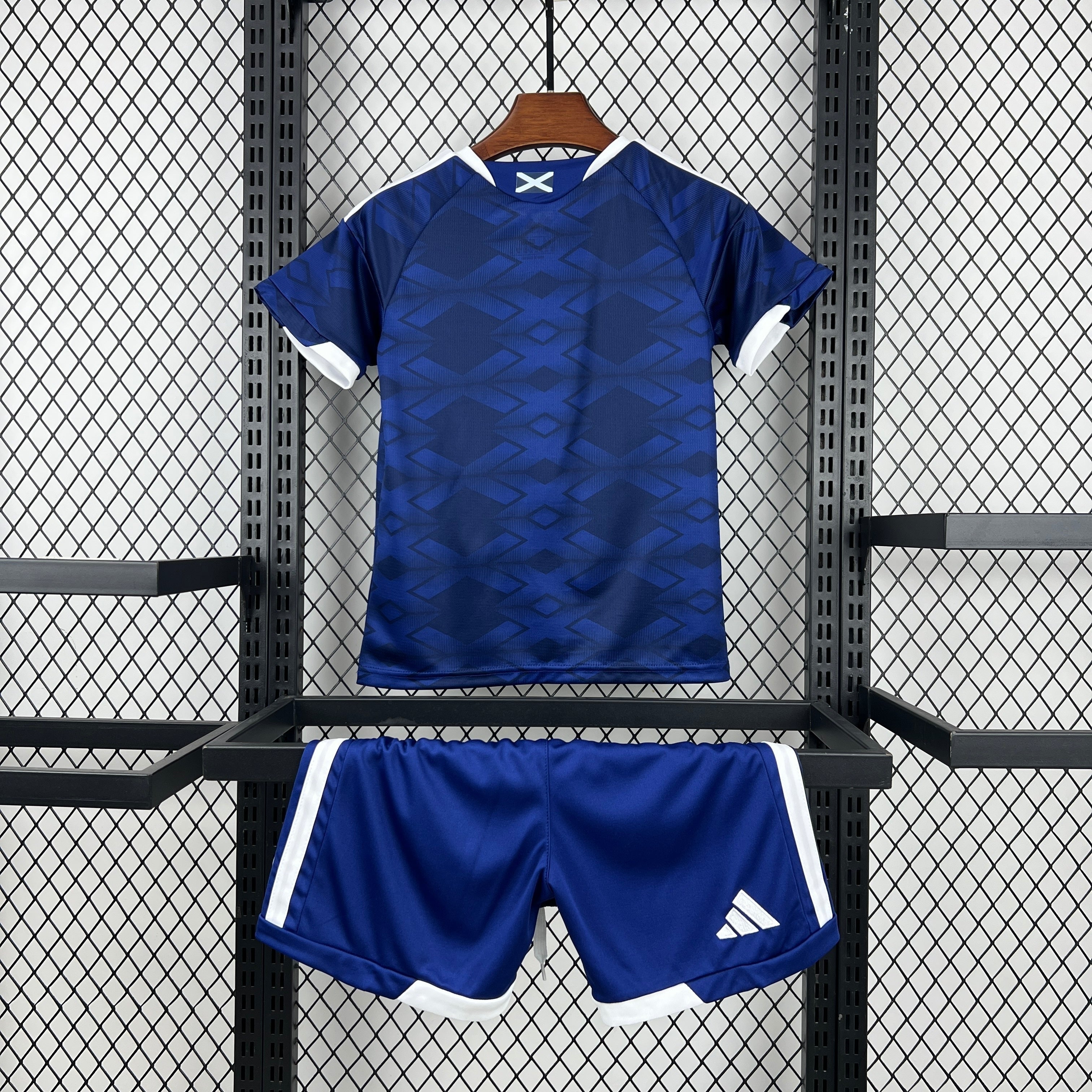 MAILLOT ENFANT ÉCOSSE DOMICILE COUPE DU MONDE 2026