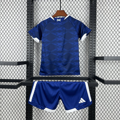 MAILLOT ENFANT ÉCOSSE DOMICILE COUPE DU MONDE 2026