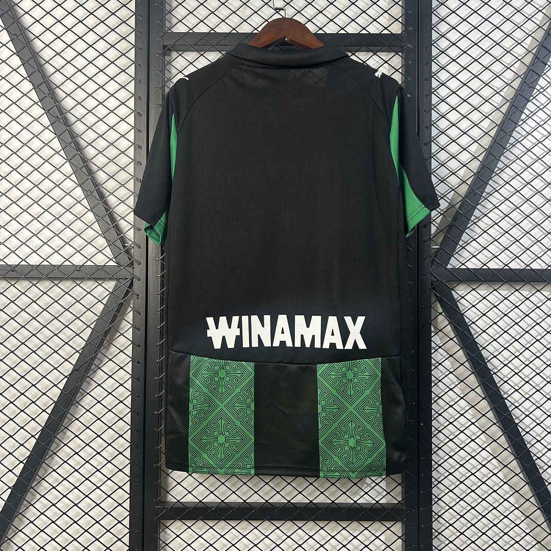 MAILLOT RC LENS EXTERIEUR FAN 2025/2026
