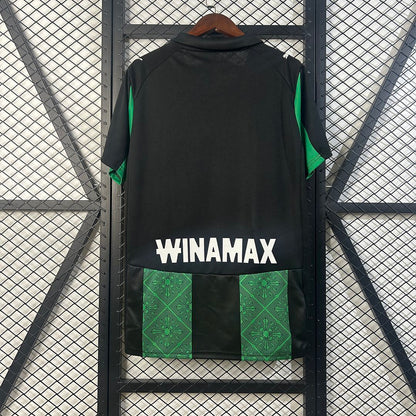 MAILLOT RC LENS EXTERIEUR FAN 2025/2026