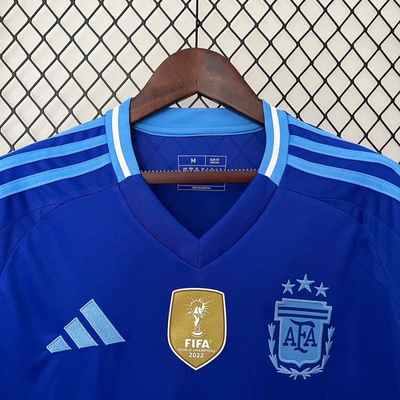 MAILLOT ARGENTINE EXTERIEUR FAN 2024/2025