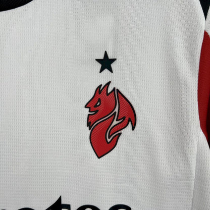 MAILLOT AC MILAN EXTERIEUR FAN 2025/2026