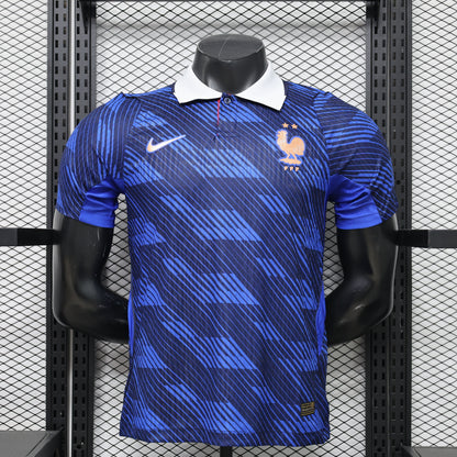 MAILLOT FRANCE DOMICILE PLAYER COUPE DU MONDE 2026
