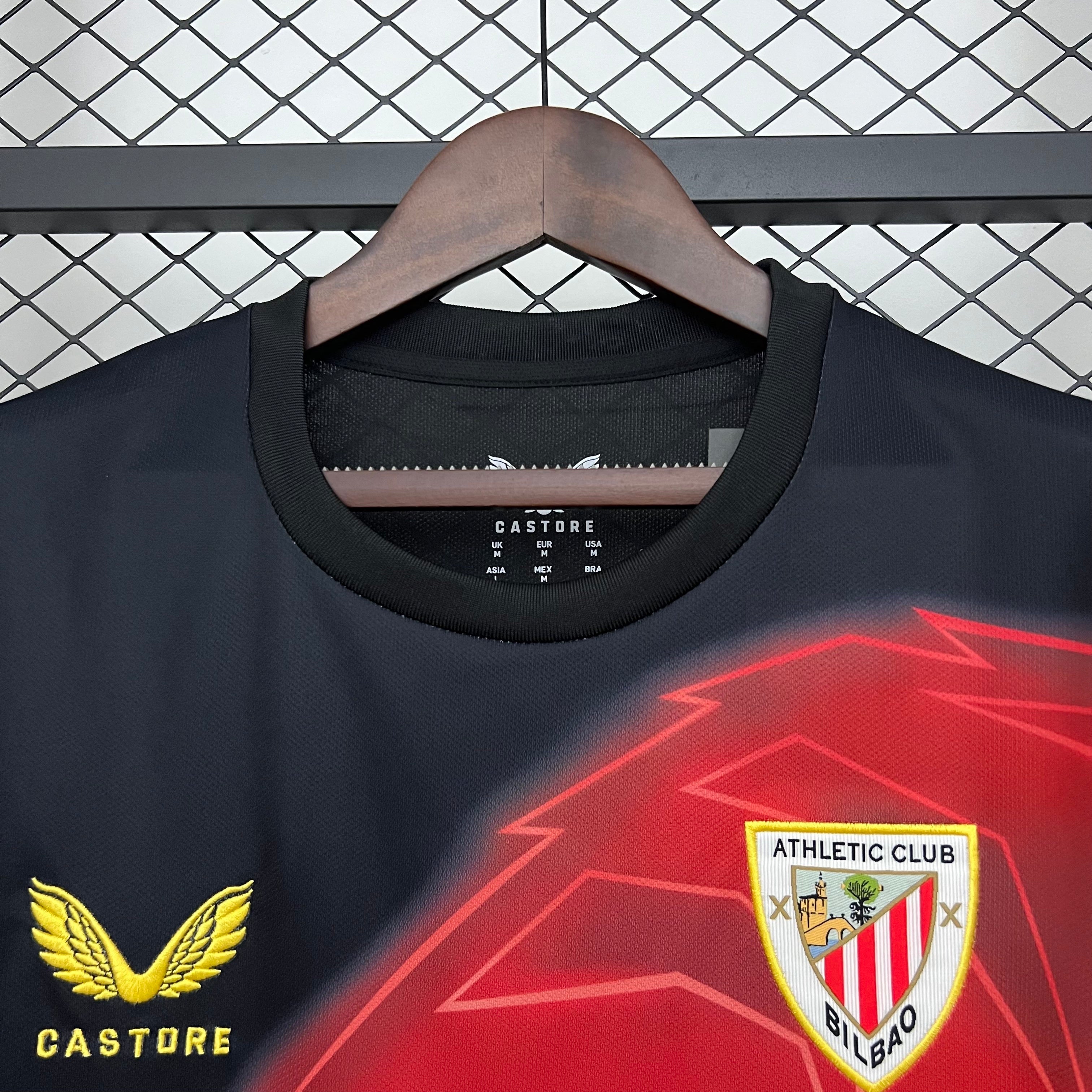 MAILLOT ATHLETIC BILBAO THE LAST OF US FAN 2025/2026