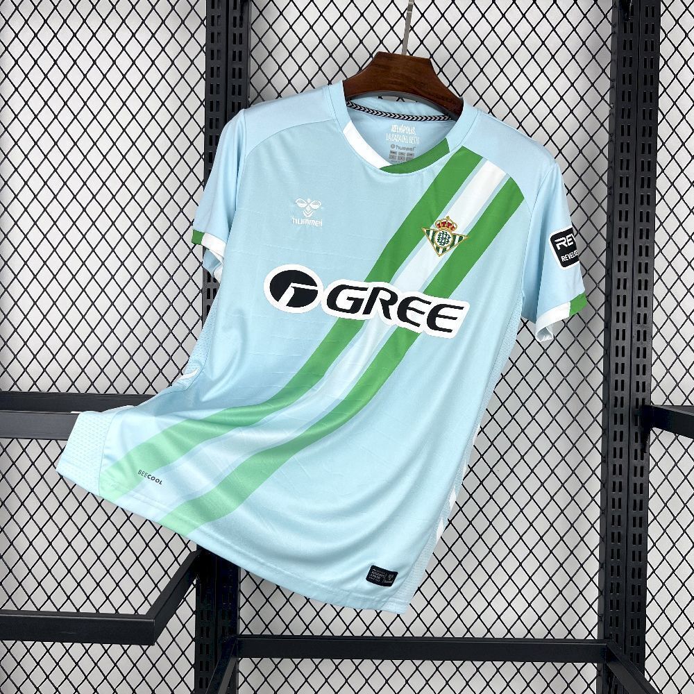 MAILLOT REAL BETIS EXTERIEUR FAN 2025/2026