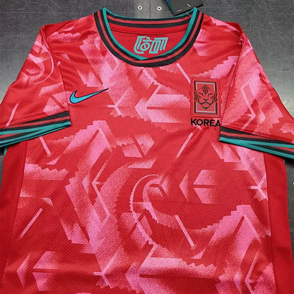 MAILLOT ENFANT CORÉE DU SUD DOMICILE 2024/2025