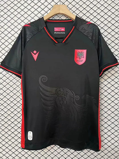 MAILLOT ALBANIE THIRD FAN 2025/2026