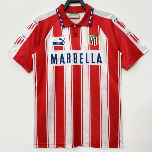 MAILLOT RÉTRO ATLETICO MADRID DOMICILE 1994/95