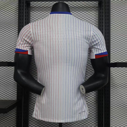 MAILLOT FRANCE EXTERIEUR PLAYER 2024/2025