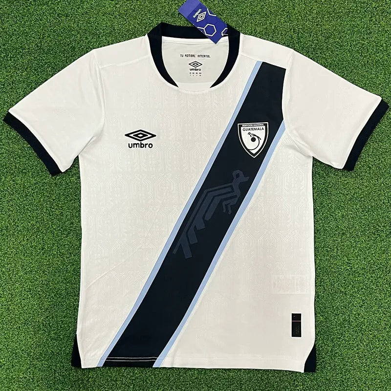 MAILLOT GUATEMALA DOMICILE FAN 2025/2026