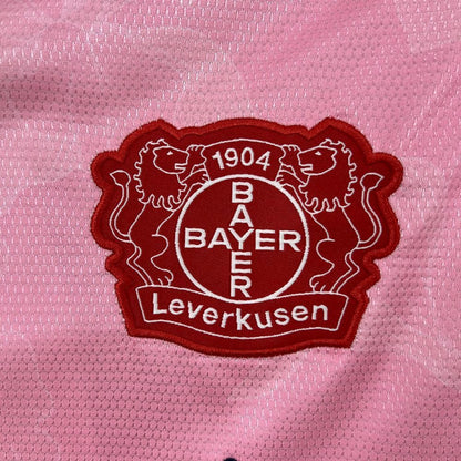 MAILLOT BAYER LEVERKUSEN EXTERIEUR FAN 2025/2026