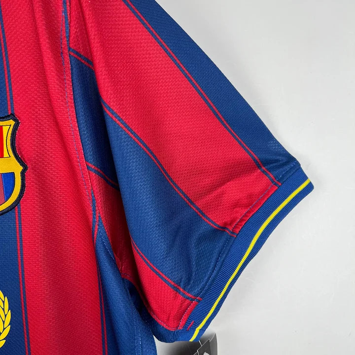MAILLOT RÉTRO FC BARCELONE DOMICILE 2009/10