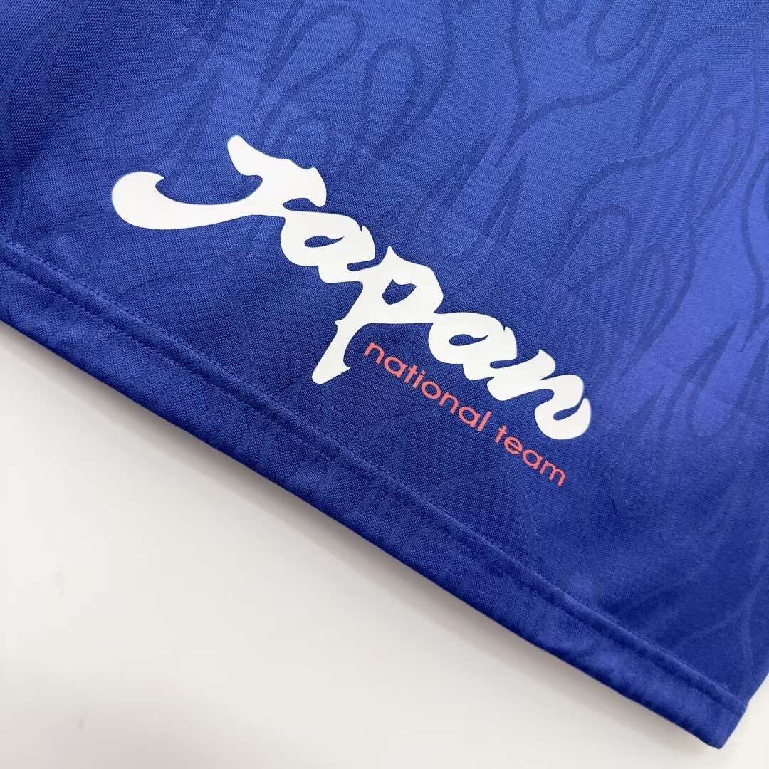 MAILLOT RÉTRO JAPON DOMICILE 1998