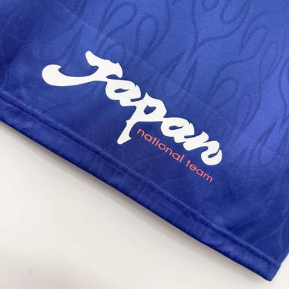MAILLOT RÉTRO JAPON DOMICILE 1998